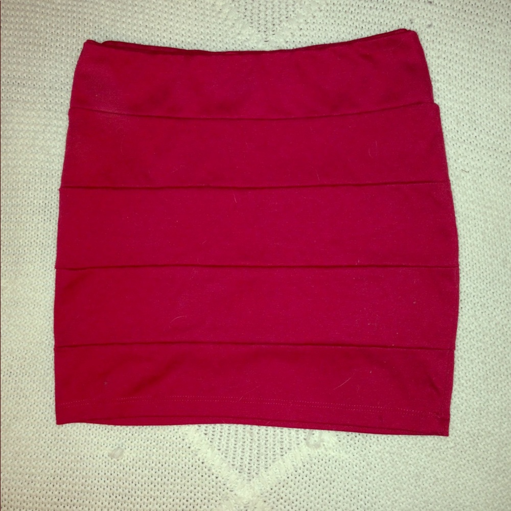 Pencil Skirt